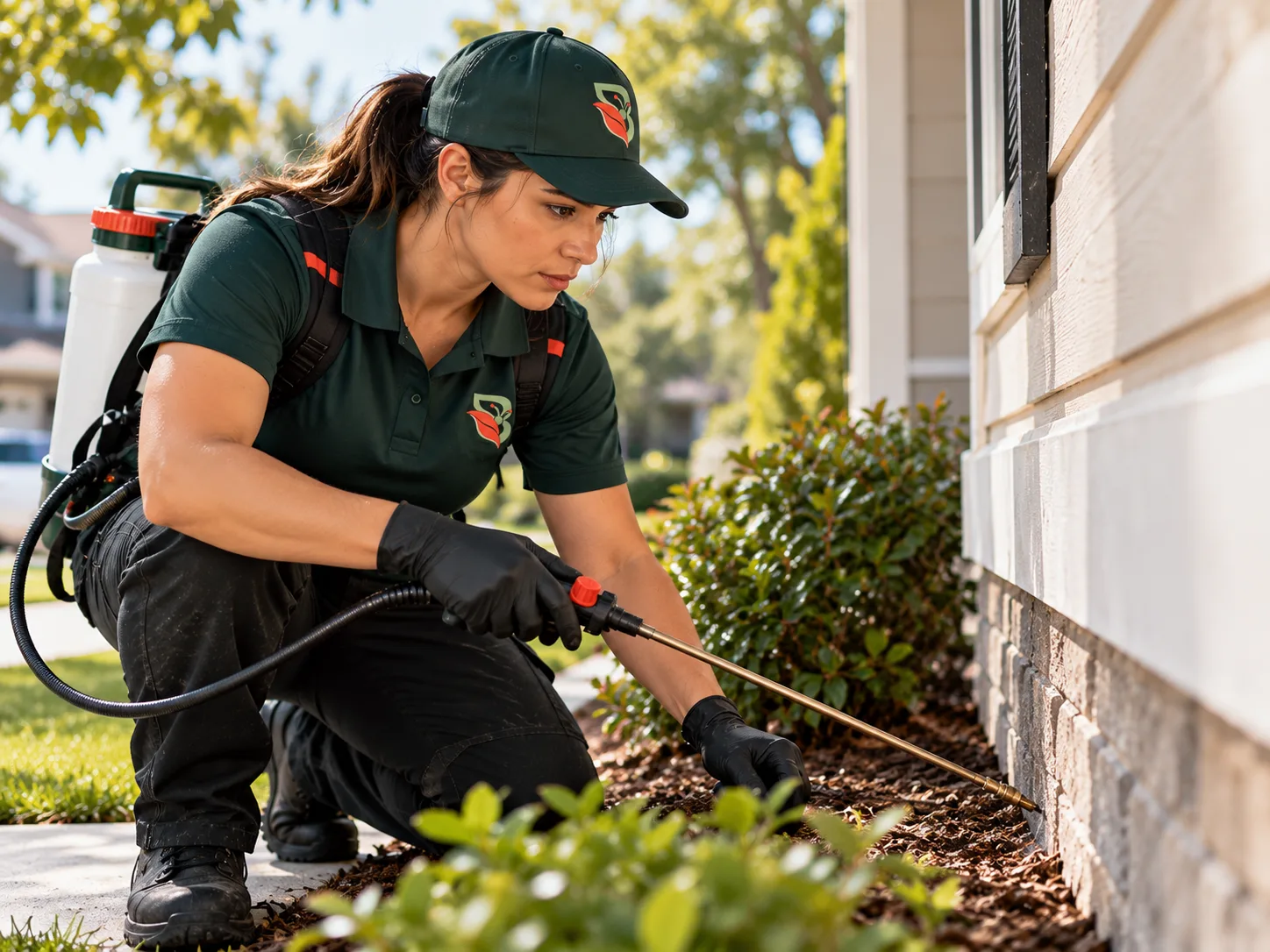 Pest Control company in Stockbridge, VT